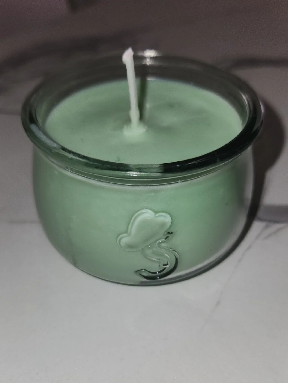 Handcrafted Hand Poured Eucalyptus 3.5oz Soy Wax Candle